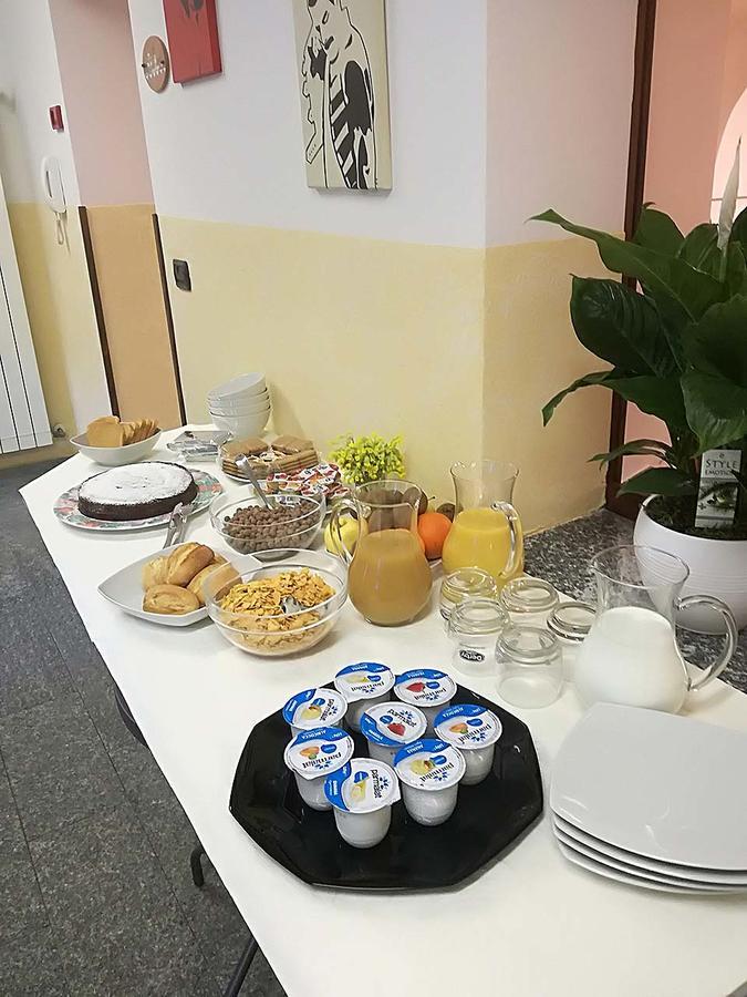 Ostello Ou Crierel Lillianes Екстер'єр фото